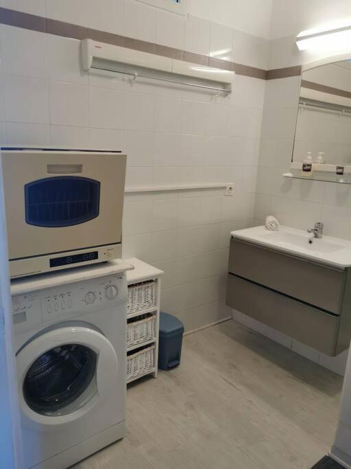 Appartement 4 Personnes Bravone Corse Linguizzetta 外观 照片