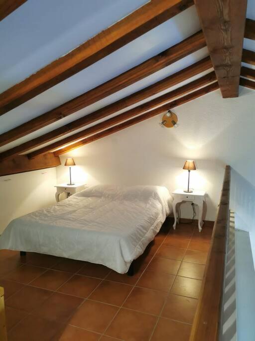Appartement 4 Personnes Bravone Corse Linguizzetta 外观 照片